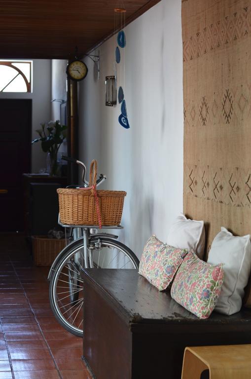 A Casa Da Arvore Panzió Vila Nova de Milfontes Kültér fotó