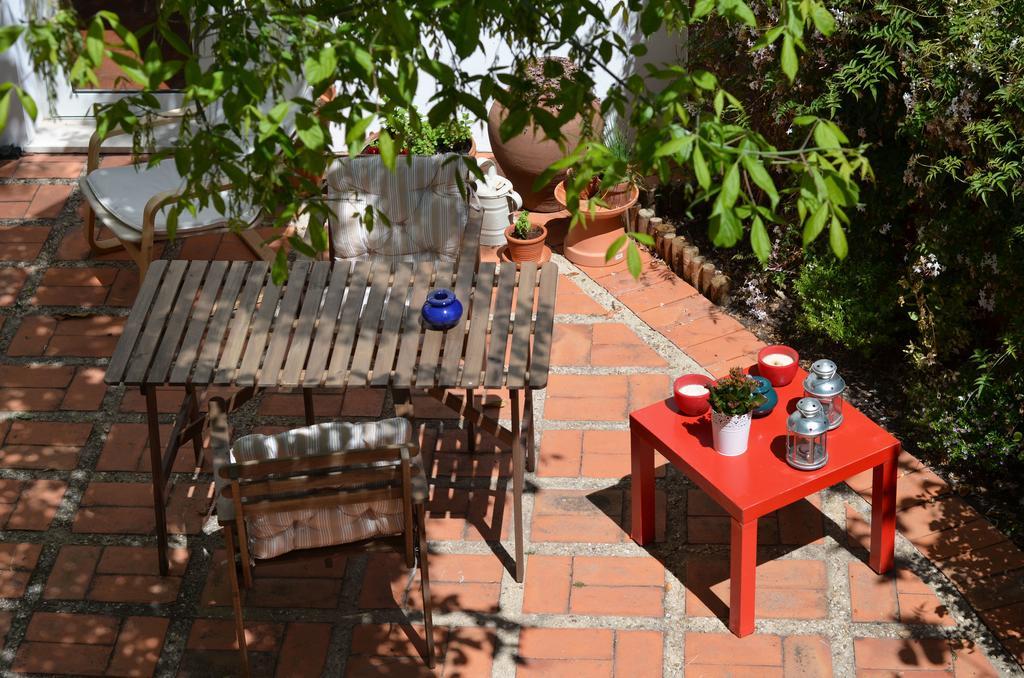 A Casa Da Arvore Panzió Vila Nova de Milfontes Kültér fotó