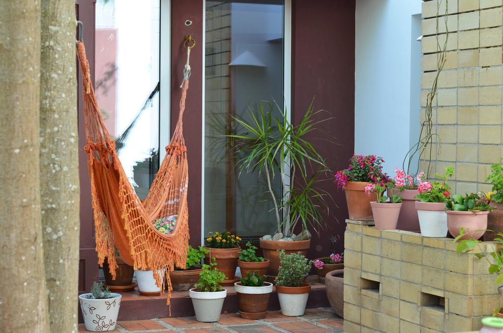 A Casa Da Arvore Panzió Vila Nova de Milfontes Kültér fotó