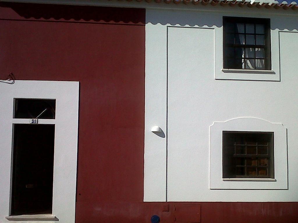A Casa Da Arvore Panzió Vila Nova de Milfontes Kültér fotó