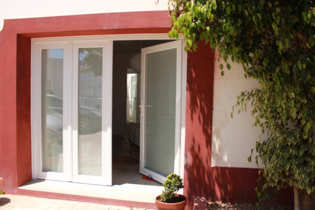 A Casa Da Arvore Panzió Vila Nova de Milfontes Kültér fotó