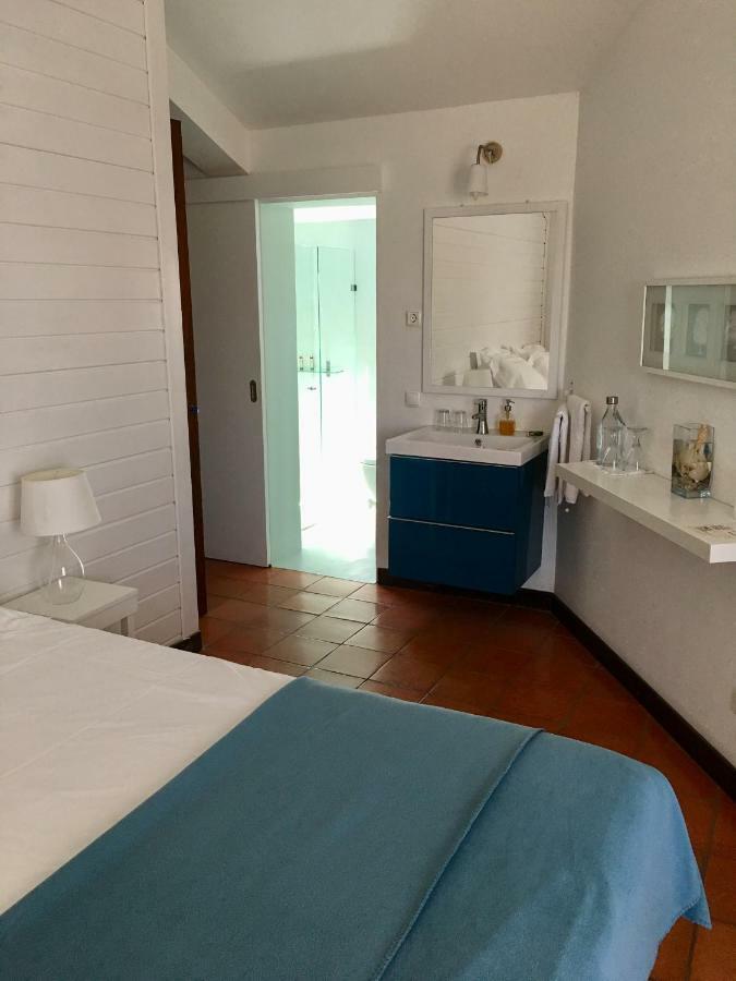 A Casa Da Arvore Panzió Vila Nova de Milfontes Kültér fotó